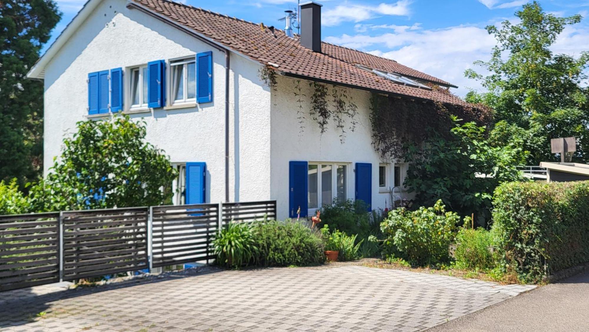 Ferienwohnung Am Bruchwald Bietigheim-Bissingen Exterior photo
